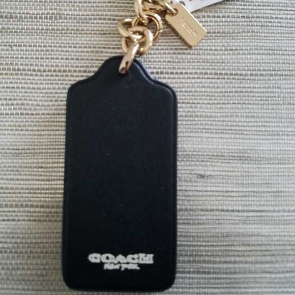 New Women's "Coach" Key Chain - Picture 2 of 4